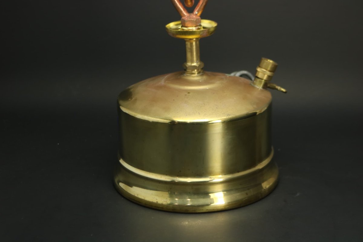 画像5: Optimus 531 Sweden/オプティマス 軍用 バーナー (5)