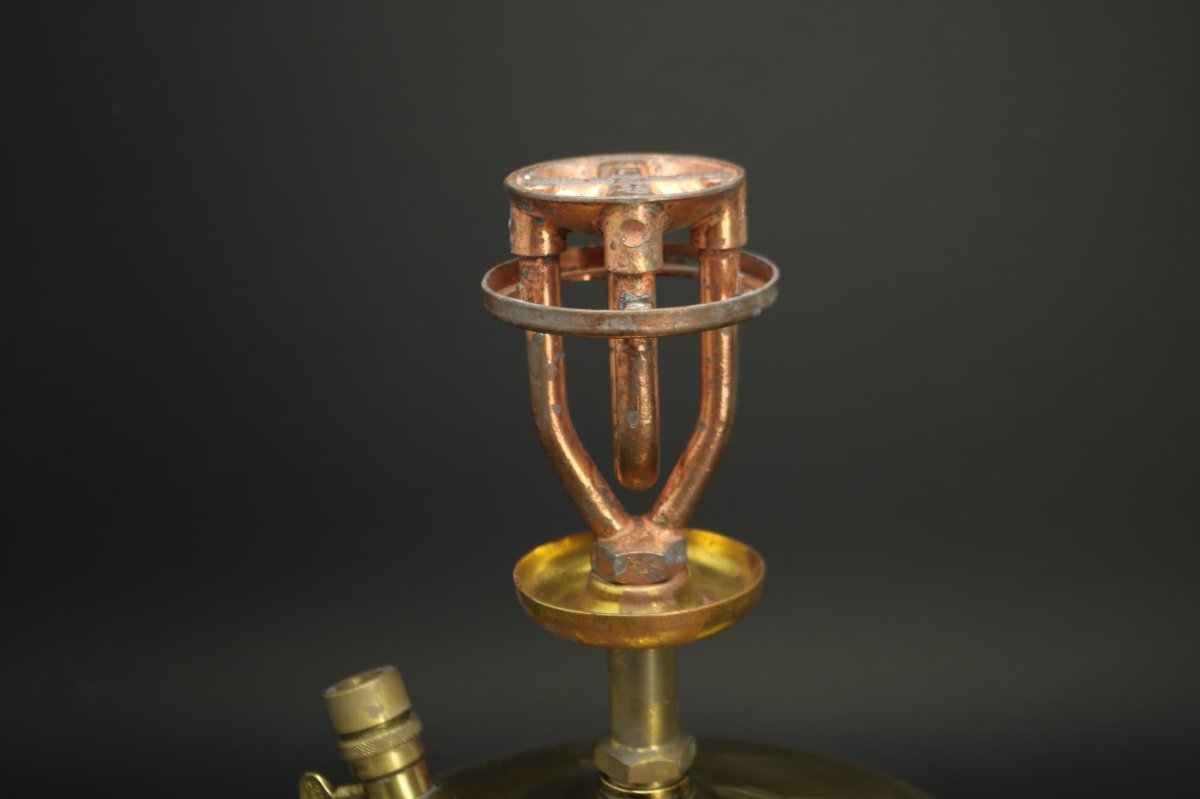 画像12: Radius No.39 Sweden /ラディウス 軍用 BIGバーナー (12)