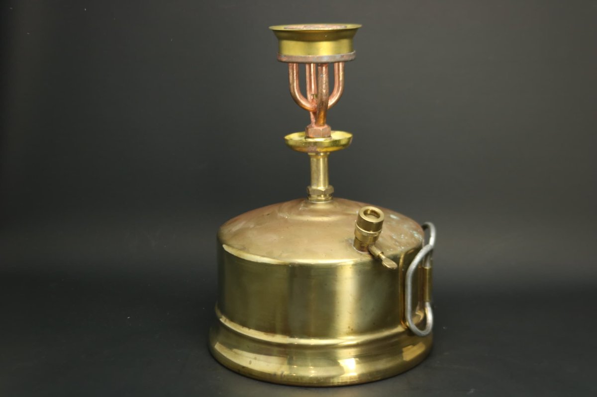 画像2: Optimus 531 Sweden/オプティマス 軍用 バーナー (2)