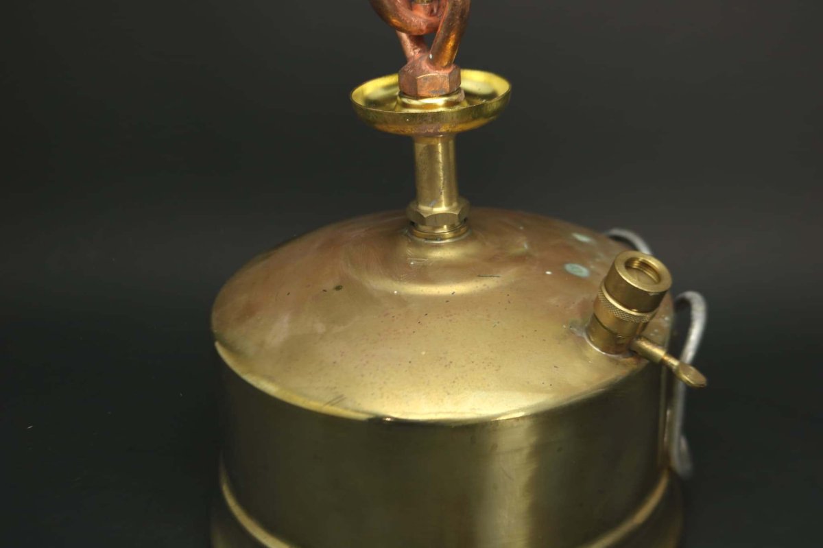 画像8: Optimus 531 Sweden/オプティマス 軍用 バーナー (8)