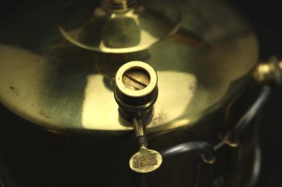 画像1: Radius No.39 Sweden /ラディウス 軍用 BIGバーナー