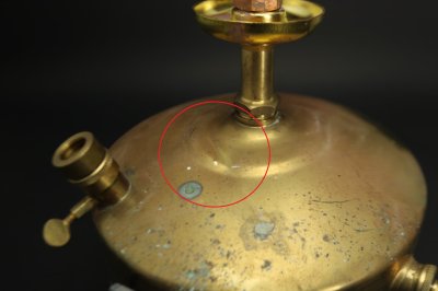 画像3: Optimus 531 Sweden/オプティマス 軍用 バーナー