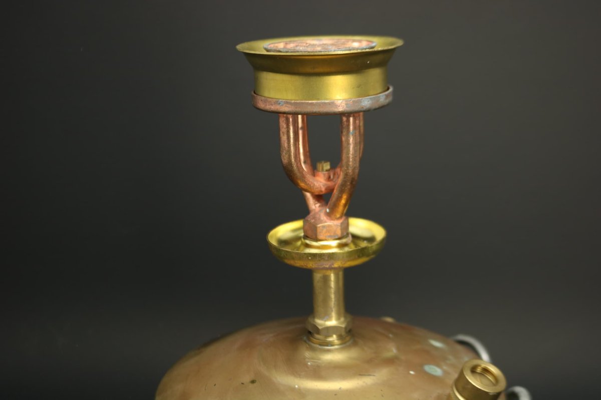 画像10: Optimus 531 Sweden/オプティマス 軍用 バーナー (10)