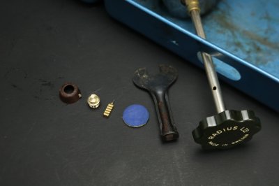 画像1: Radius 43E Sweden /ラディウス