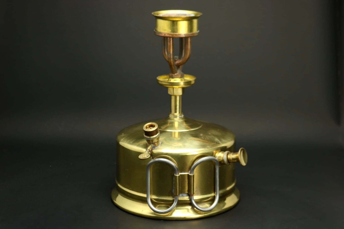 画像4: Radius No.39 Sweden /ラディウス 軍用 BIGバーナー (4)