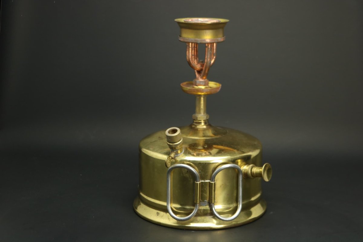 画像4: Radius No.39 Sweden /ラディウス 軍用 BIGバーナー (4)