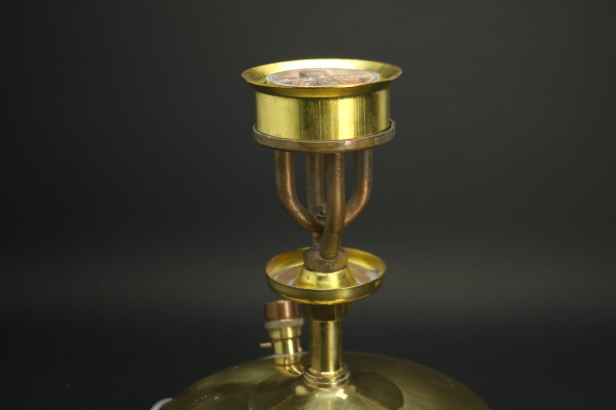 画像10: Radius No.39 Sweden /ラディウス 軍用 BIGバーナー (10)