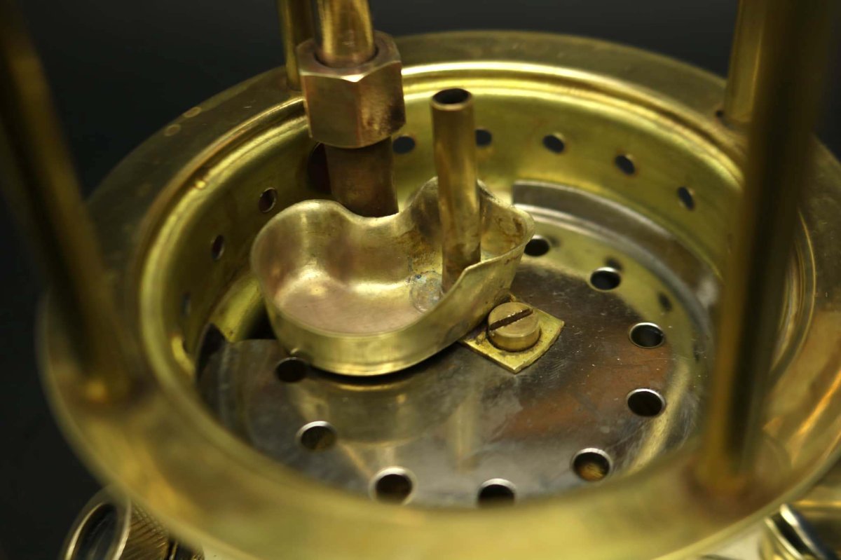 画像16: Optimus 200P Sweden/オプティマス 軍用 ランタン (16)