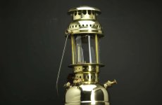 画像2: Optimus 200P Sweden/オプティマス 軍用 ランタン (2)