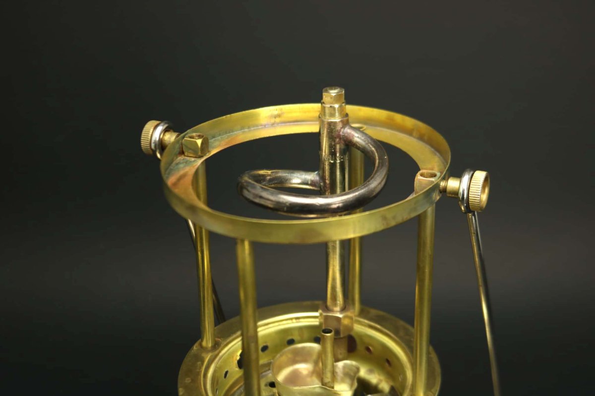 画像15: Optimus 200P Sweden/オプティマス 軍用 ランタン (15)