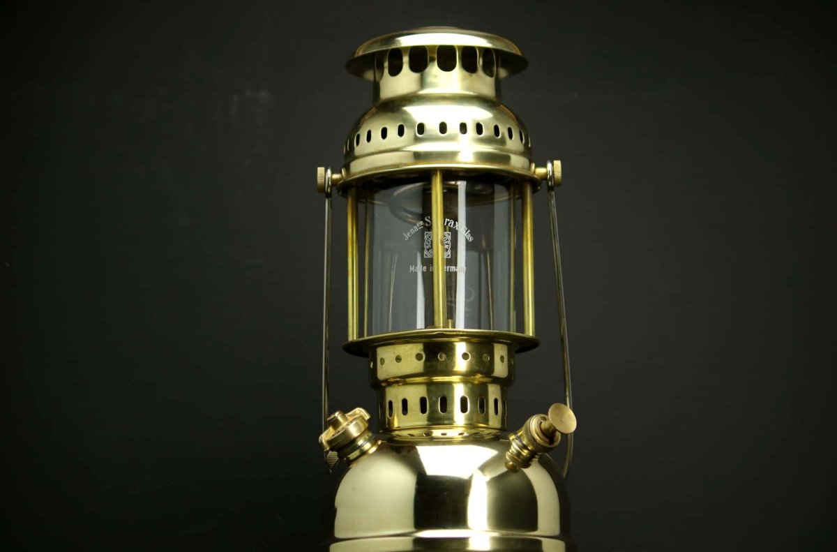 画像3: Optimus 200P Sweden/オプティマス 軍用 ランタン (3)