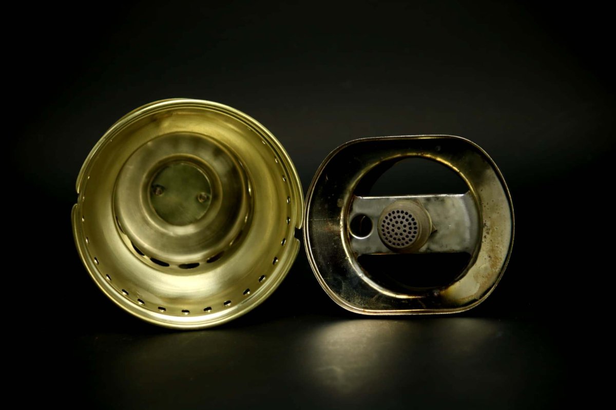 画像20: Optimus 200P Sweden/オプティマス 軍用 ランタン (20)