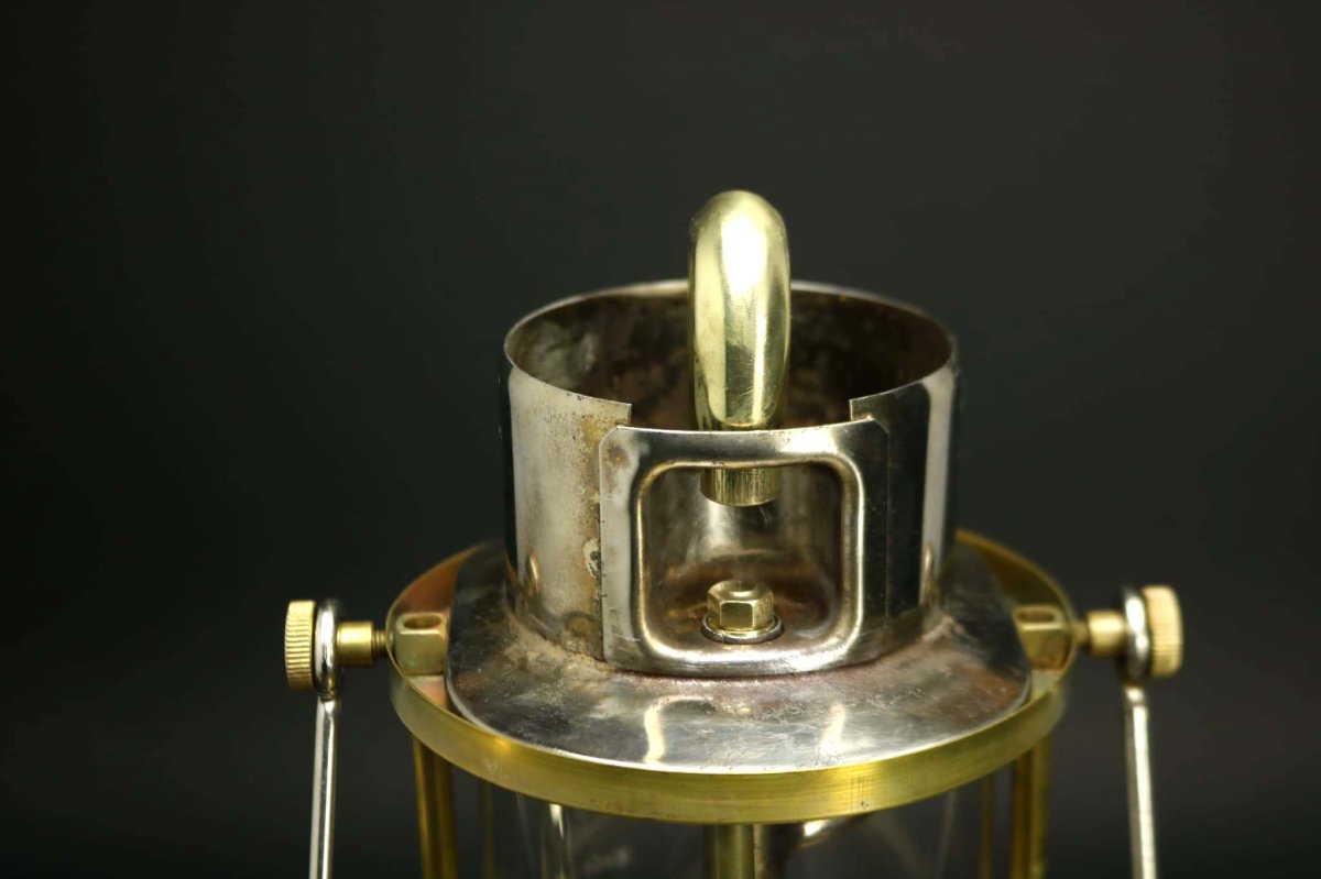 画像11: Optimus 200P Sweden/オプティマス 軍用 ランタン (11)