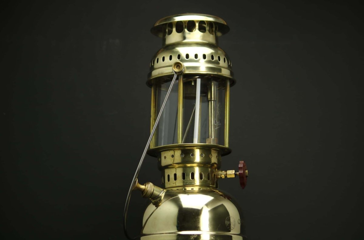 画像4: Optimus 200P Sweden/オプティマス 軍用 ランタン (4)