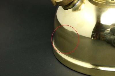 画像2: Optimus 200P Sweden/オプティマス 軍用 ランタン