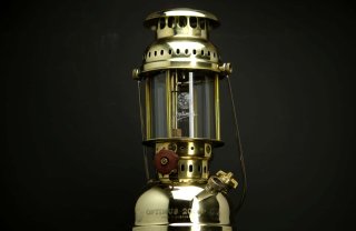 Optimus lantern,burner/old and tools