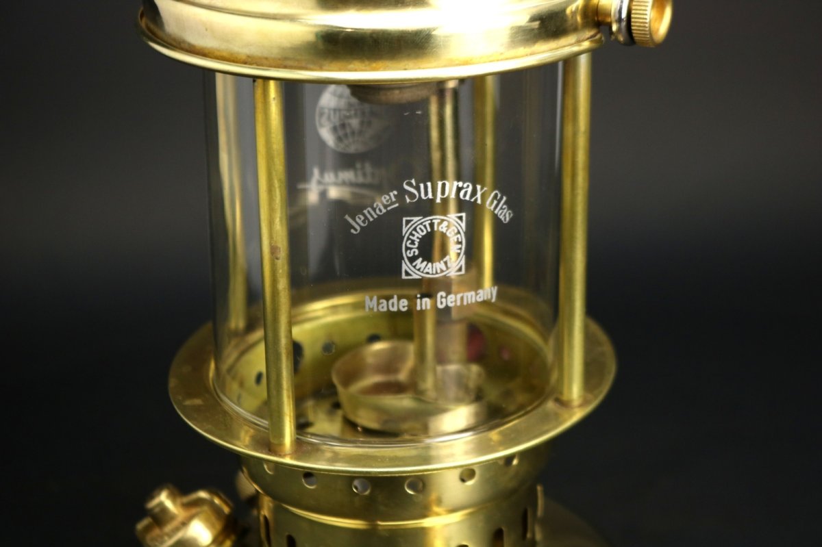 画像14: Optimus 200P Sweden/オプティマス 軍用 ランタン (14)