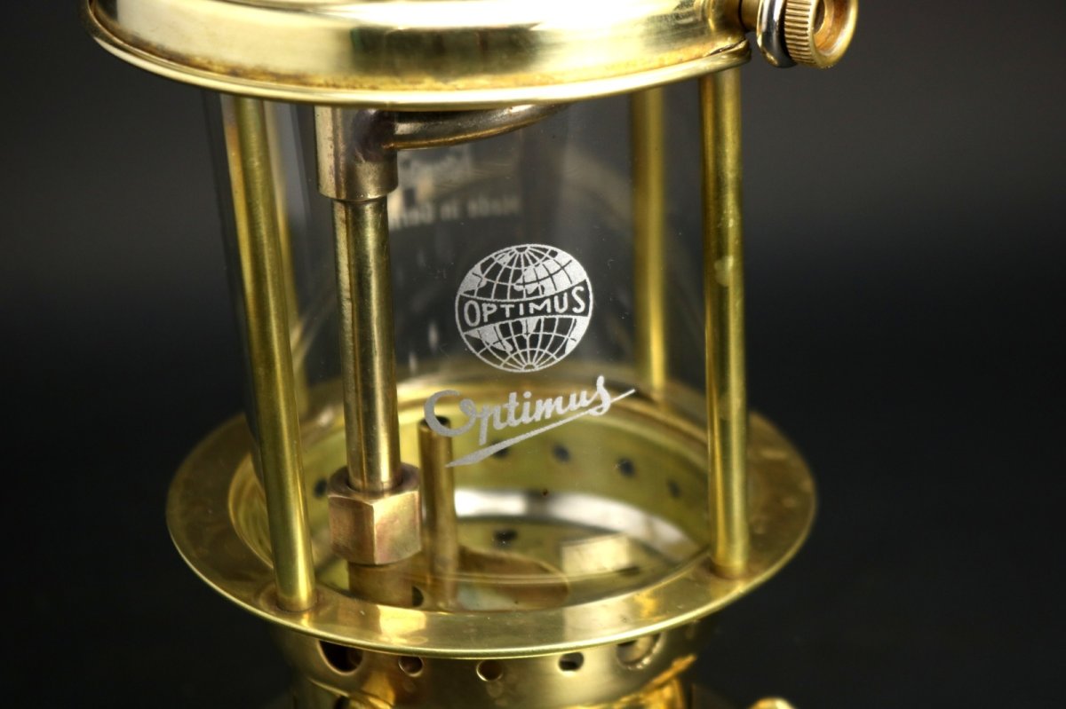 画像13: Optimus 200P Sweden/オプティマス 軍用 ランタン (13)