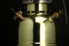 画像8: Optimus 930 Gold Sweden /オプティマス ランタン 【フード/真鍮ノズル/圧力計/他パーツ付】 (8)