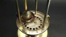 画像22: Optimus 930 Gold Sweden /オプティマス ランタン 【フード/真鍮ノズル/圧力計/他パーツ付】 (22)