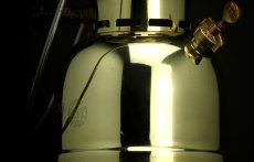 画像7: Optimus 930 Gold Sweden /オプティマス ランタン 【フード/真鍮ノズル/圧力計/他パーツ付】 (7)