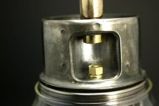 画像17: Optimus 930 Gold Sweden /オプティマス ランタン 【フード/真鍮ノズル/圧力計/他パーツ付】 (17)