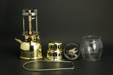 画像24: Optimus 930 Gold Sweden /オプティマス ランタン 【フード/真鍮ノズル/圧力計/他パーツ付】 (24)