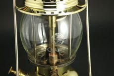 画像14: Optimus 930 Gold Sweden /オプティマス ランタン 【フード/真鍮ノズル/圧力計/他パーツ付】 (14)