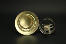 画像23: Optimus 930 Gold Sweden /オプティマス ランタン 【フード/真鍮ノズル/圧力計/他パーツ付】 (23)
