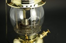 画像13: Optimus 930 Gold Sweden /オプティマス ランタン 【フード/真鍮ノズル/圧力計/他パーツ付】 (13)