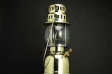 画像3: Optimus 930 Gold Sweden /オプティマス ランタン 【フード/真鍮ノズル/圧力計/他パーツ付】 (3)