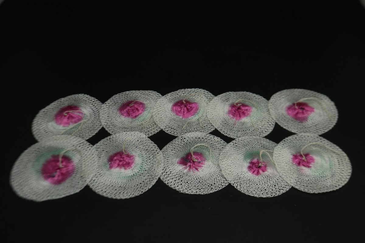 画像2: ティリー ワイヤー入り両切りマントル 20枚セット【送料無料】 /Tilley Double (2)