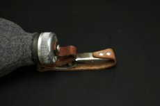 画像5: Sweden Army flaska/スウェーデン軍 フェルトカバー付 アルミ水筒【未使用】グレー   (5)