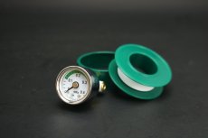 画像1: オムニバーナー  オリジナル 圧力計 シールテープ 3点セット 【送料無料/宅配便 】/OMNI (1)