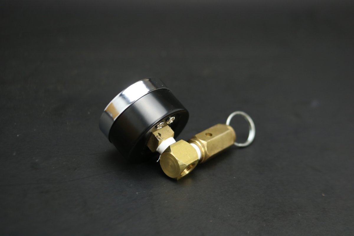 画像3: オムニバーナー  大型 圧力計 シールテープ 3点セット 【送料無料/宅配便 】/OMNI (3)