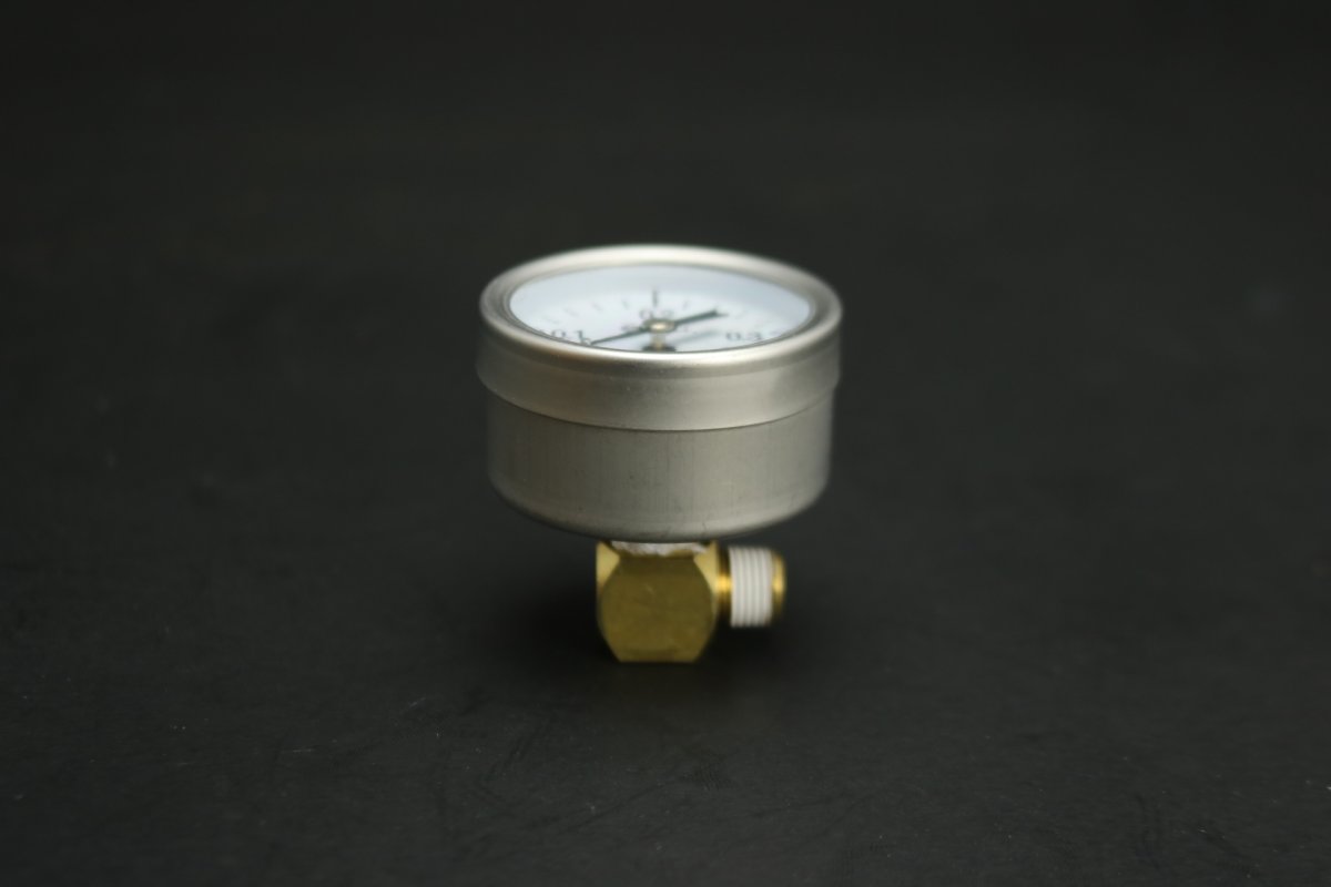 画像3: オムニバーナー SMC 大型 圧力計 シールテープ 3点セット 【送料無料/宅配便 】/OMNI (3)