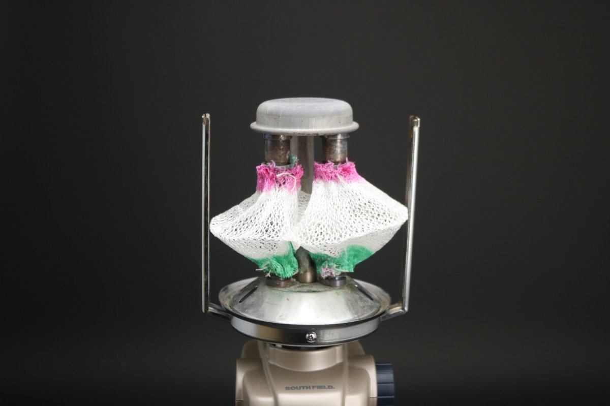 画像6: サウスフィールド 3000 ランタン 両切りマントル 10枚セット【送料無料】/SouthField D-X 2マントル (6)