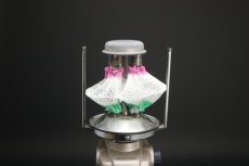 画像6: サウスフィールド 3000 ランタン 両切りマントル 10枚セット【送料無料】/SouthField D-X 2マントル (6)