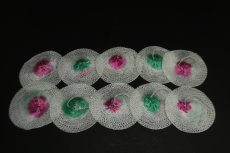 画像3: サウスフィールド 3000 ランタン 両切りマントル 10枚セット【送料無料】/SouthField D-X 2マントル (3)