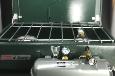 画像1: コールマン 413,414,425 圧力計 フィラーキャップ/ 注油口キャップ 【送料無料/宅配便 】/ Coleman Air Gauge