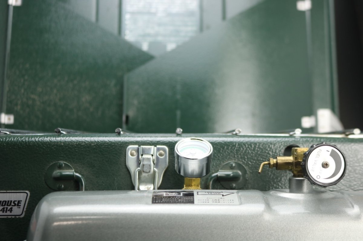 画像2: コールマン  413,414,425 圧力計 フィラーキャップ/ 注油口キャップ 【送料無料/宅配便 】/ Coleman Air Gauge (2)