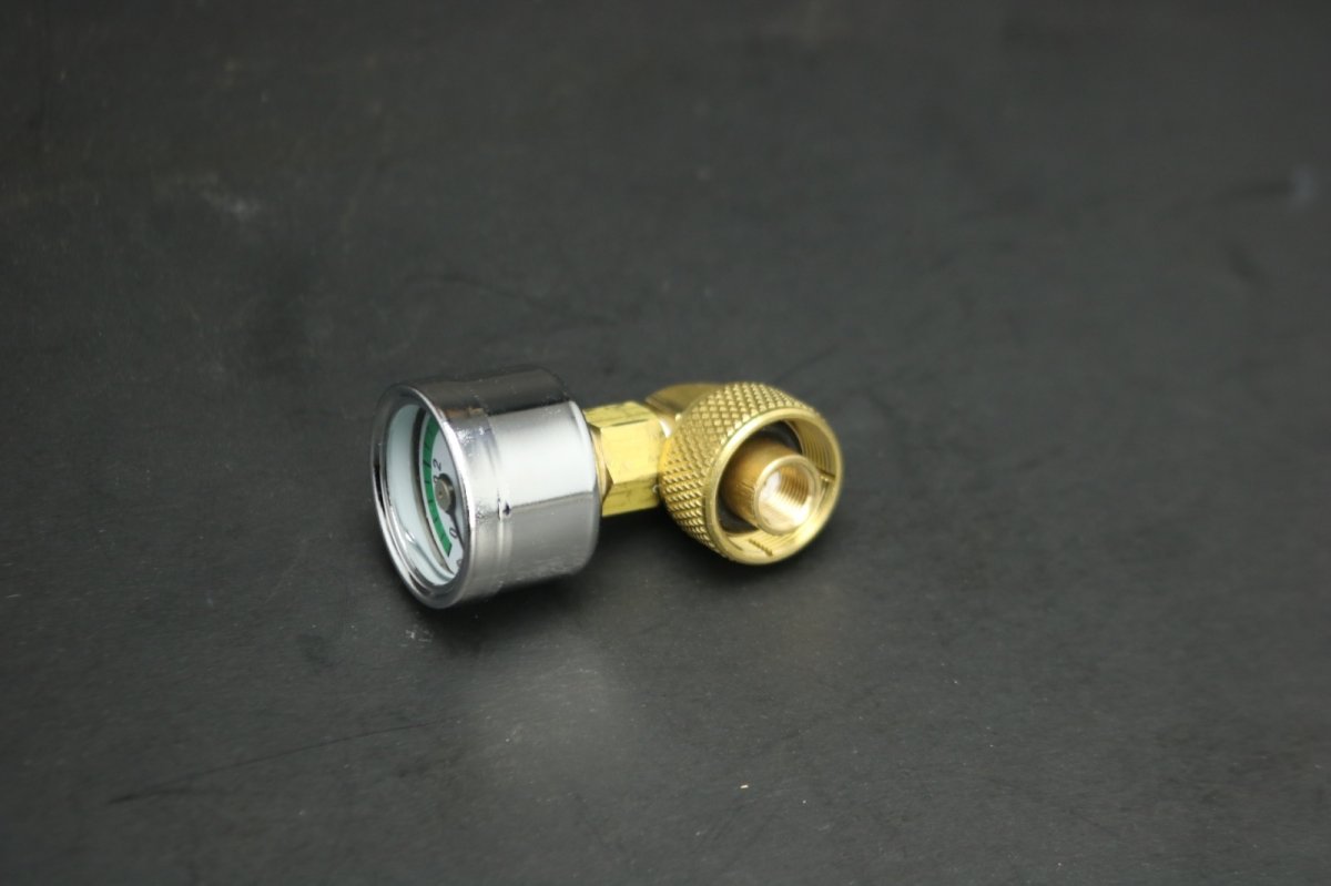 画像6: コールマン  413,414,425 圧力計 フィラーキャップ/ 注油口キャップ 【送料無料/宅配便 】/ Coleman Air Gauge (6)