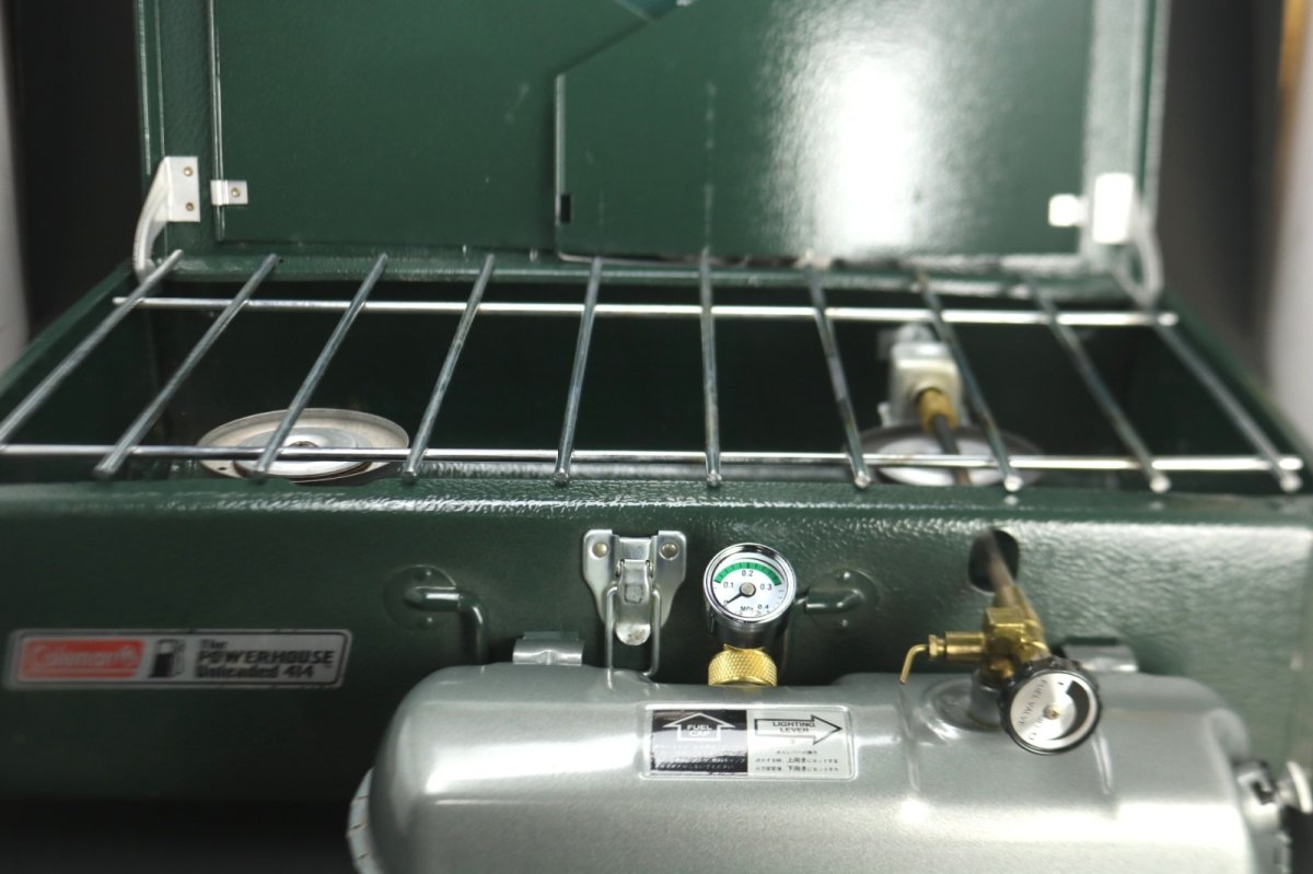 画像4: コールマン  413,414,425 圧力計 フィラーキャップ/ 注油口キャップ 【送料無料/宅配便 】/ Coleman Air Gauge (4)