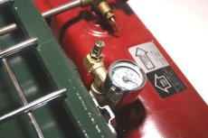 画像4: コールマン 413,414,425 圧力計付き注油口キャップ&ポンプアダプター 3点セット(二刀流) /【送料無料】Coleman (4)