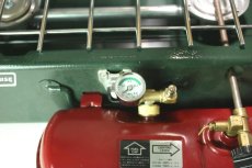 画像2: コールマン 413,414,425 圧力計付き注油口キャップ&ポンプアダプター 3点セット(二刀流) /【送料無料】Coleman (2)