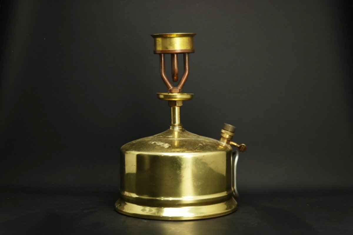 画像3: Radius No.39 Sweden /ラディウス 軍用 BIGバーナー【未使用】 (3)