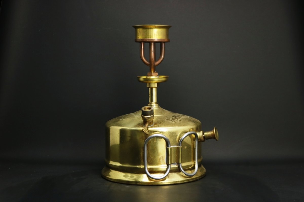 画像4: Radius No.39 Sweden /ラディウス 軍用 BIGバーナー【未使用】 (4)