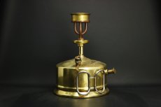 画像4: Radius No.39 Sweden /ラディウス 軍用 BIGバーナー【未使用】 (4)