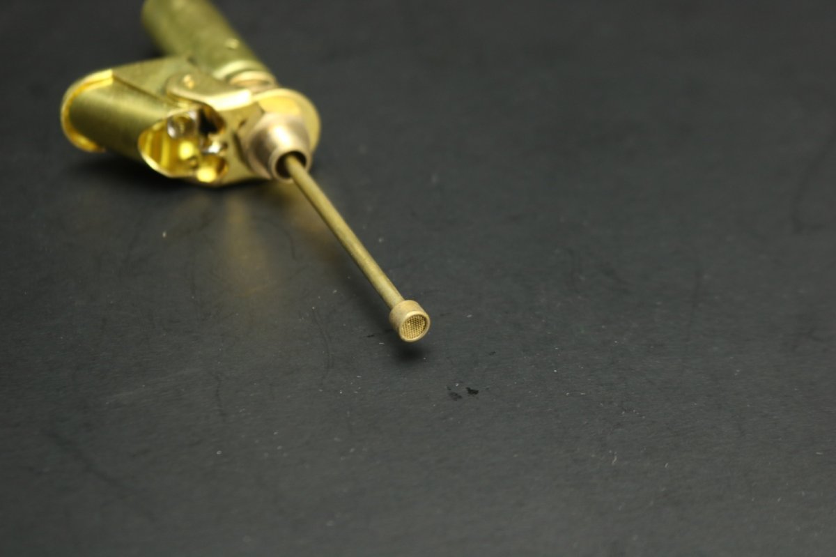 画像3: SANTRAX HK150 クイックライター (予熱バーナー)  ＃226 /サントラックス パーツ (3)