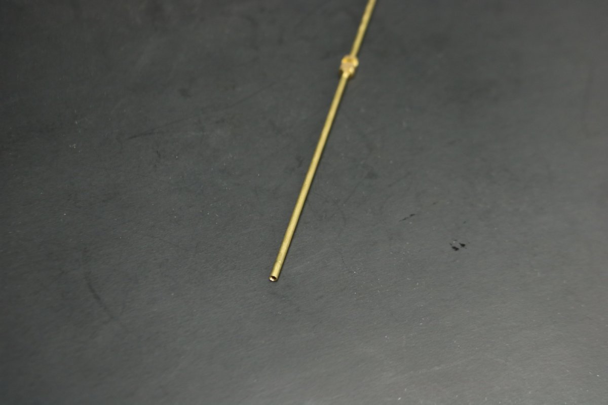 画像2: SANTRAX HK150 コンダクティングロッド コンプリート ＃104 /サントラックス パーツ (2)